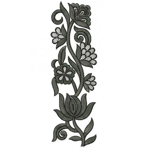 Attractive Lace Design 16997