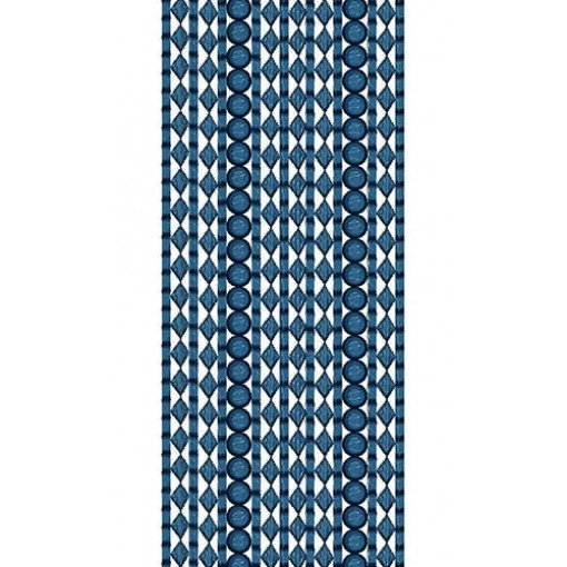 Fashionable Lace Embroidery Design 16998