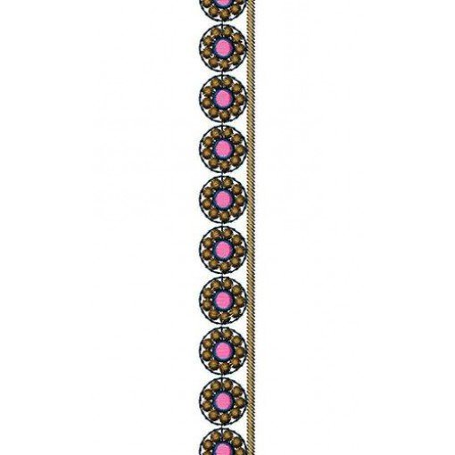 Beautiful Lace Embroidery 17000