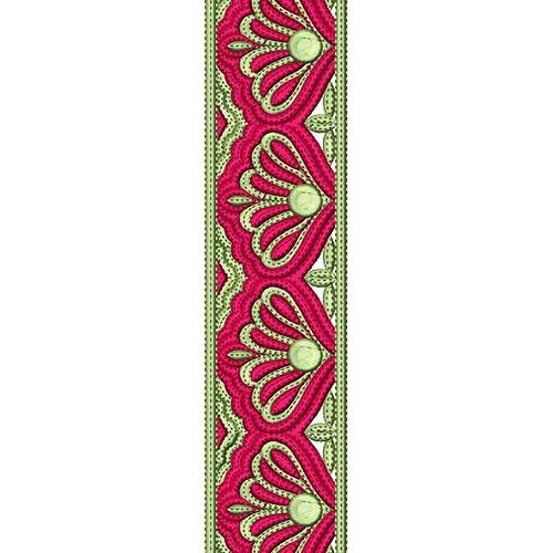 Antique Zardosi Embroidery Design 17011