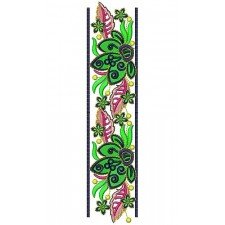 Lace Embroidery Designs 17180