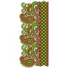 Palestinian Traditions Embroidery Design