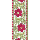 Pokuttya Floral Embroidery Patterns