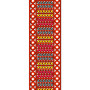 Table Bed Runner Lace Embroidery Design