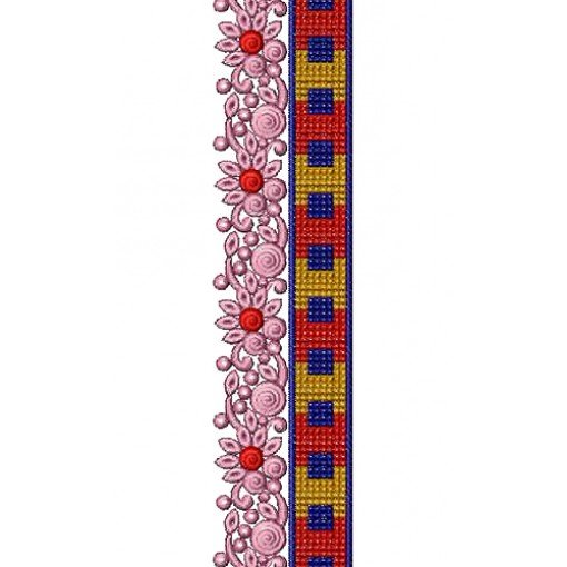 Table Cloth Embroidery Lace Designs