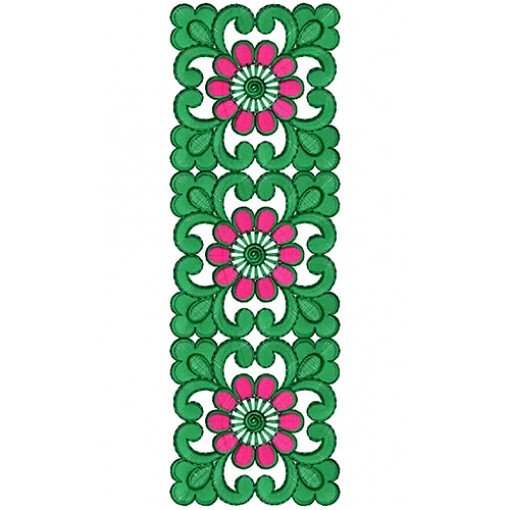 Tunic Dress Top Lace Embroidery Design
