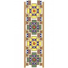 Cutwork Curtain Lace Embroidery Design