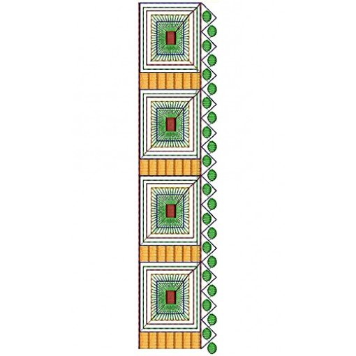 Cover Bed Sheet Lace Embroidery Design