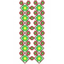 Simple Embroidery Designs For Dresses 17790