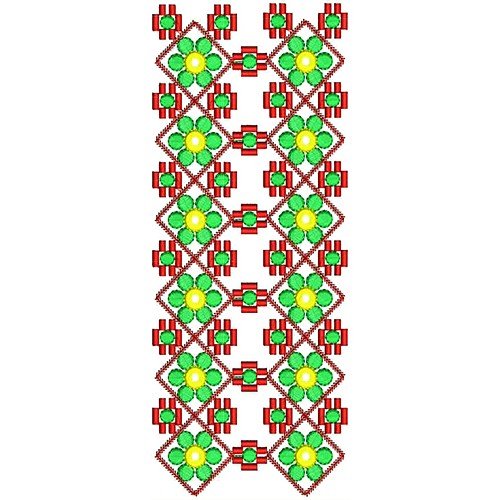 Simple Embroidery Designs For Dresses 17790