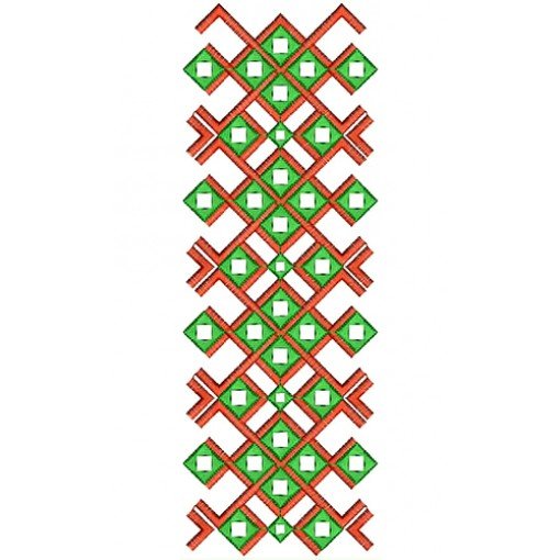 Mirror Work Embroidery 17871