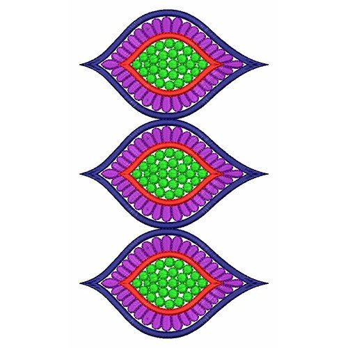 Diwali Clothing Collection Embroidery Design
