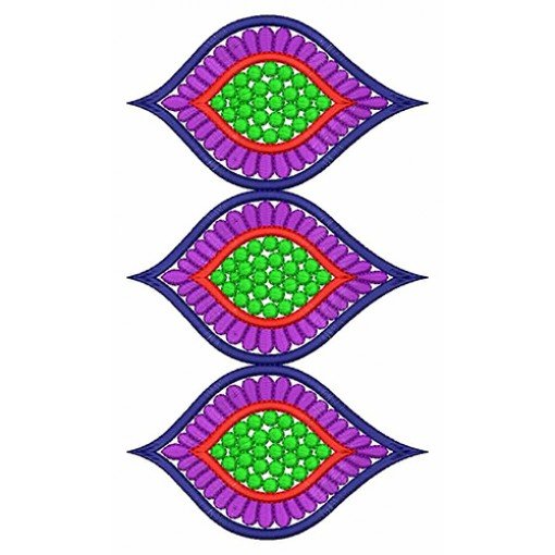 Diwali Clothing Collection Embroidery Design