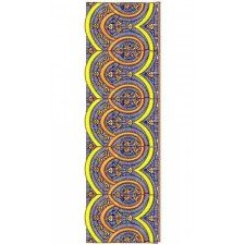 Kashmir Work Embroidery Dress Lace Design