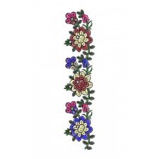 Brazilian Embroidery Bed Sheet Designs 18111