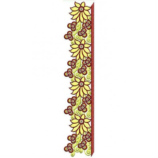 Uk Designer Clothing Embroidery Design