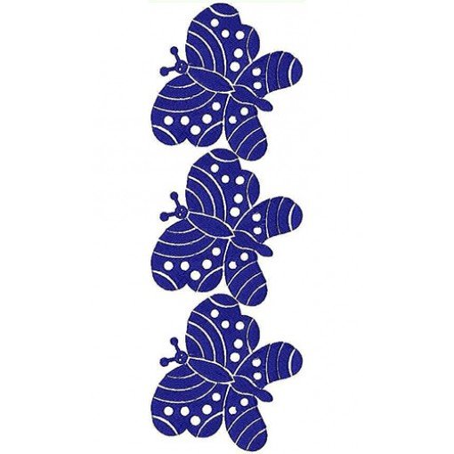 Ukrainian Lace Embroidery Design 18254