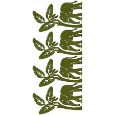Diamond Machine Embroidery Design