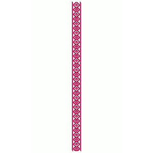 Lace Embroidery Design 18487