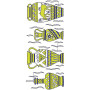 Lace Embroidery Design 18488