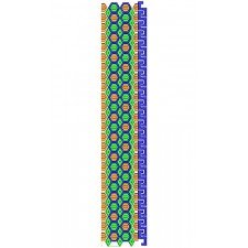 Lace Embroidery Design 18491