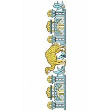 Lace Embroidery Design 18492