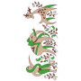 Lace Embroidery Design 18496