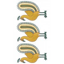 Lace Embroidery Design 18513