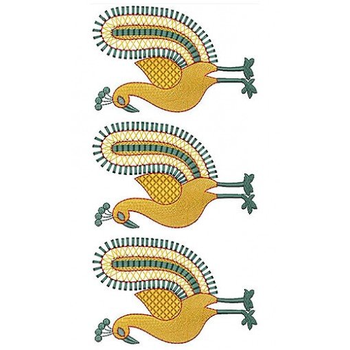 Lace Embroidery Design 18513