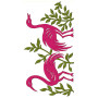 Lace Embroidery Design 18546