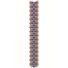 Lace Embroidery Design 18553