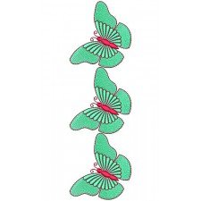 Lace Embroidery Design 18763