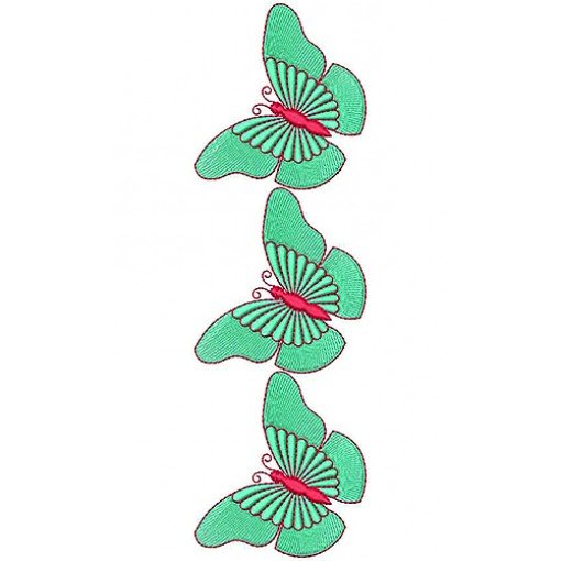 Lace Embroidery Design 18763