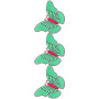 Lace Embroidery Design 18763