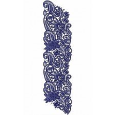Free Standing Embroidery Design 18810