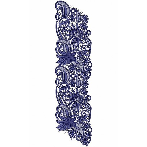 Free Standing Embroidery Design 18810