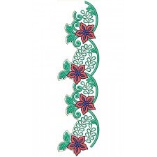 Cutwork Embroidery Designs 18814