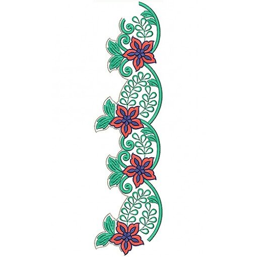 Cutwork Embroidery Designs 18814