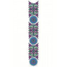 Lace Embroidery Design 18878