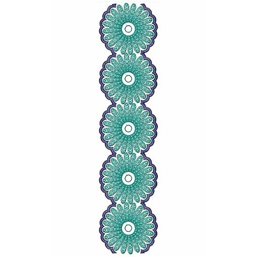 Lace Embroidery Design 18882