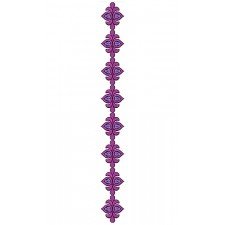 Lace Embroidery Design 18891