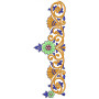 Lace Embroidery Design 18893
