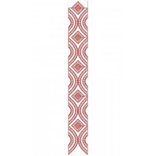 Lace Embroidery Design 18906