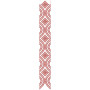 Lace Embroidery Design 18906