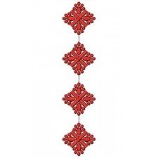 Lace Embroidery Design 19203