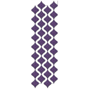Lace Embroidery Design 19205