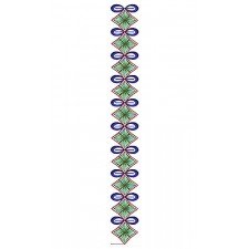 Lace Embroidery Design 19272