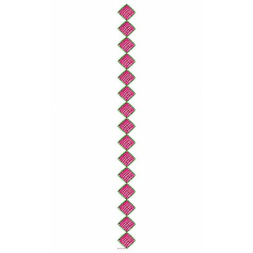 Lace Embroidery Design 19267