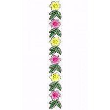 Lace Embroidery Design 19271