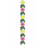 Lace Embroidery Design 19271